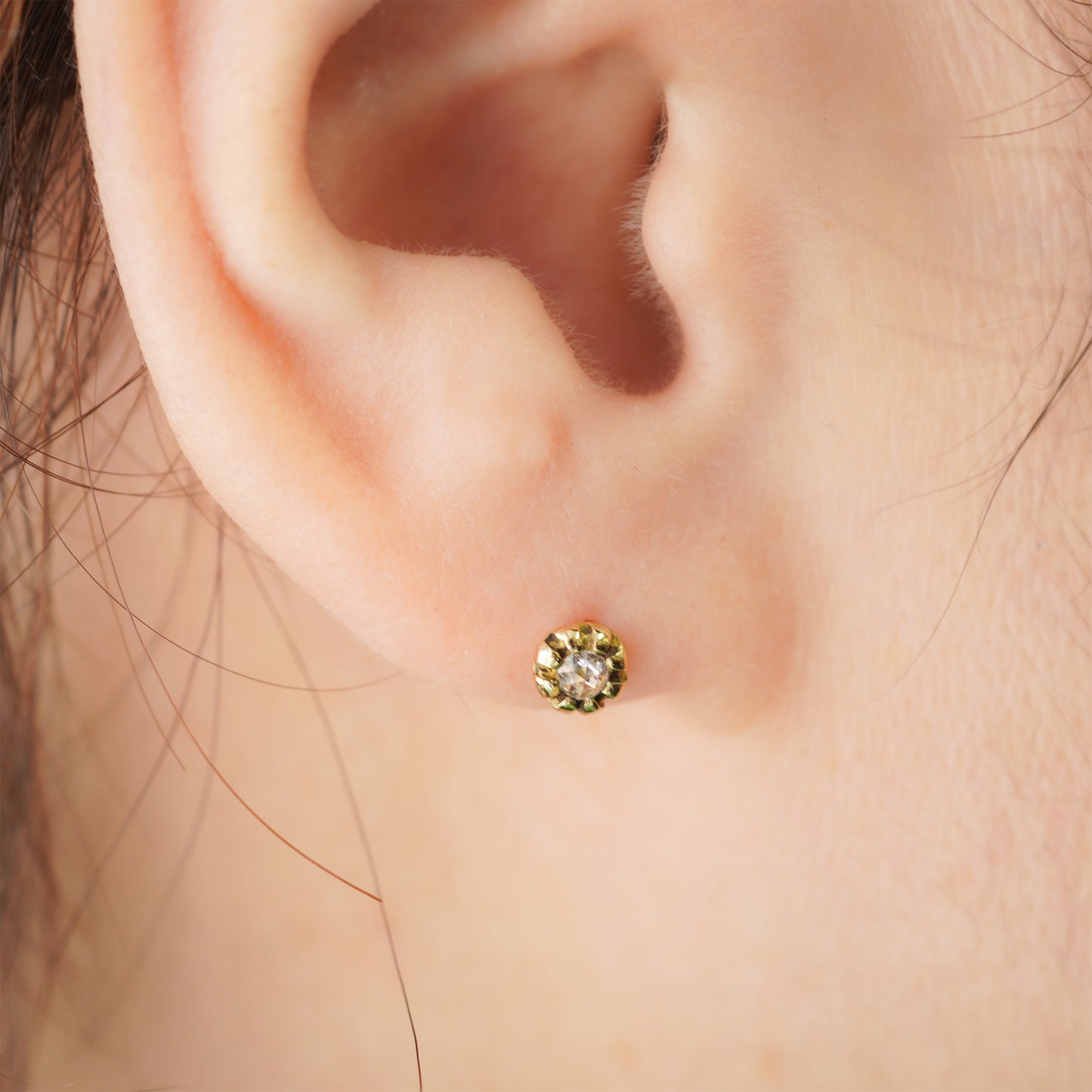 〔オンライン限定〕hp-18fw-582(D) 8爪ローズカットダイヤモンド