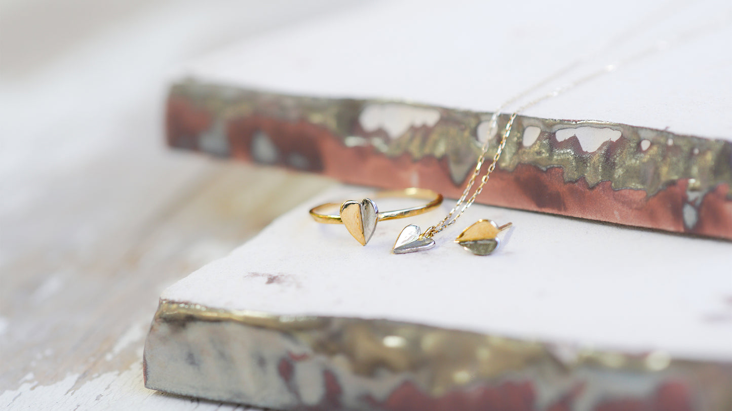 〔オンライン限定〕pp-38-17w ハートコンビ