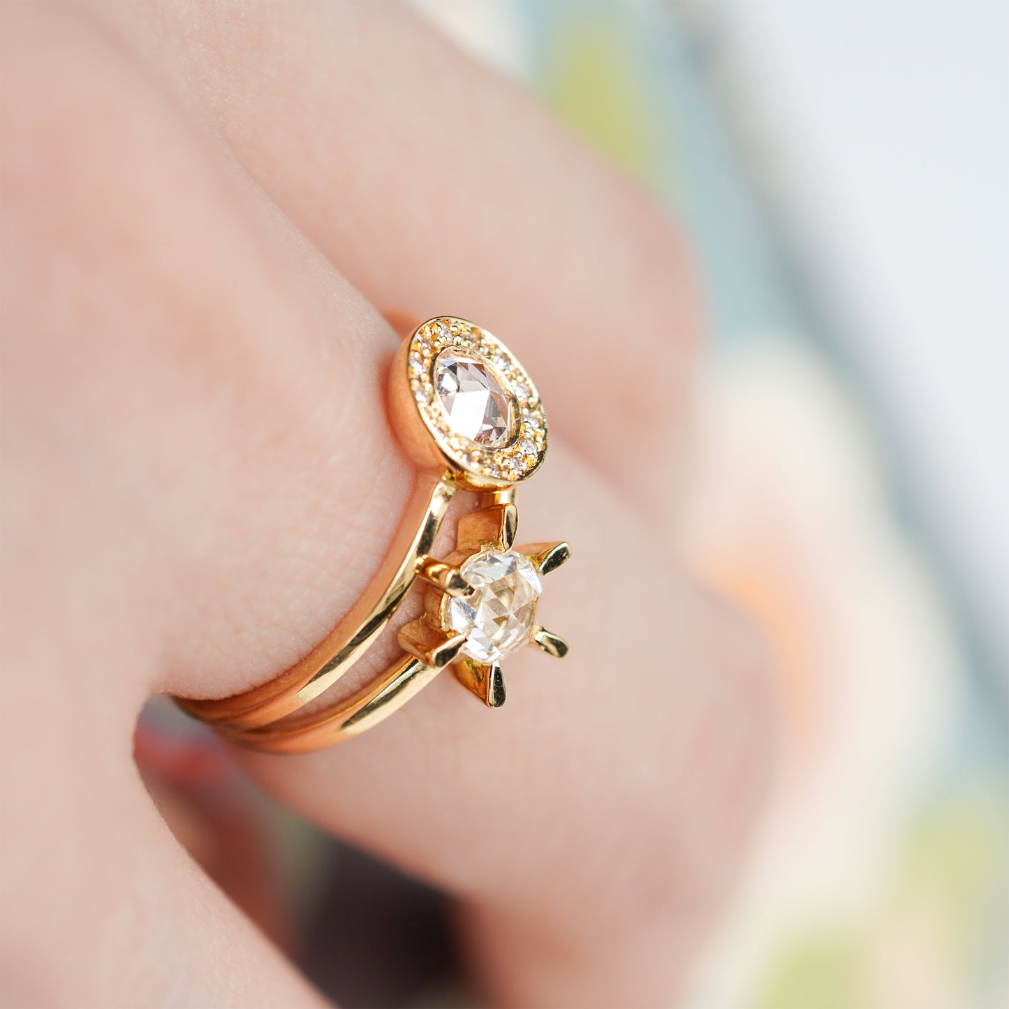 br-76 bijou ダイヤモンドリング