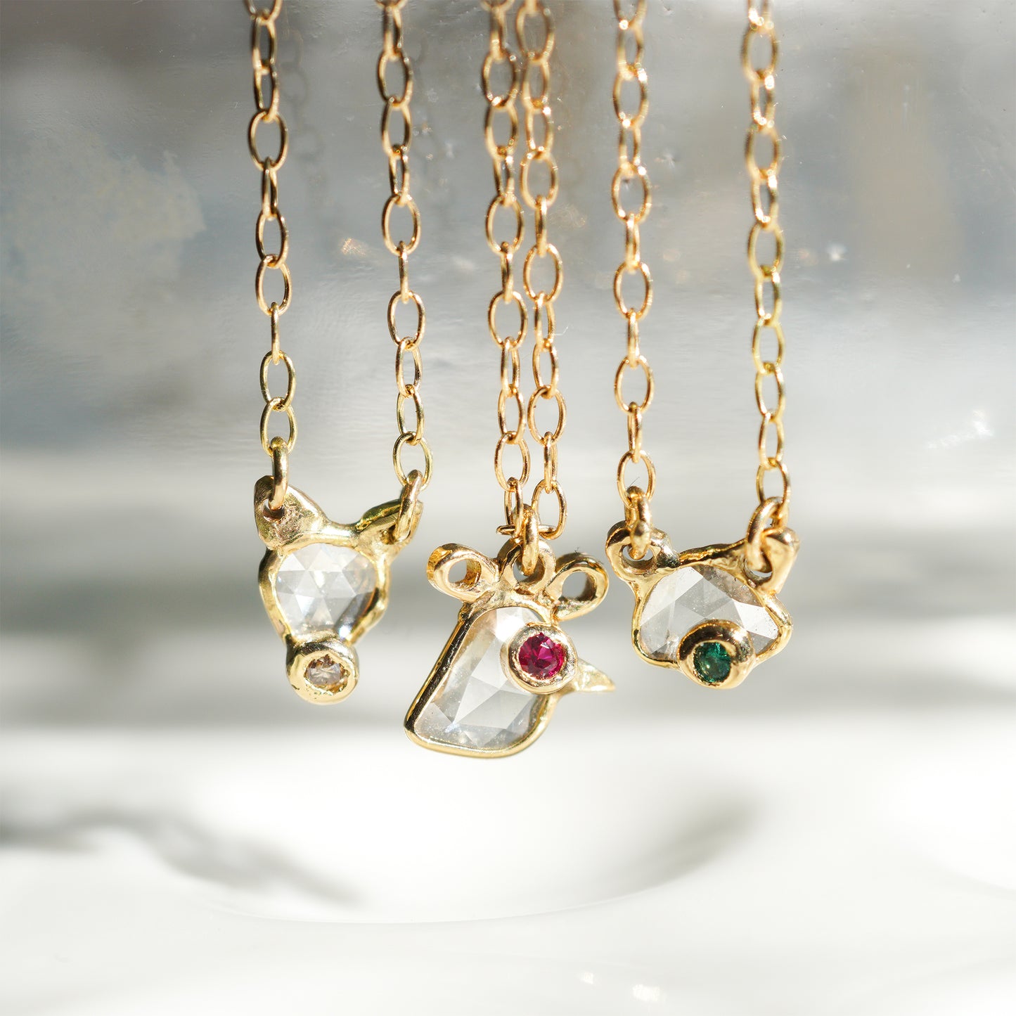 bn-77 animal diamond