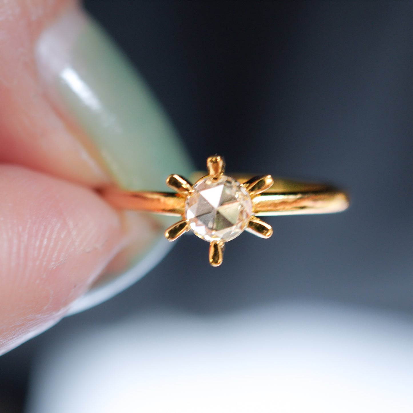 br-62 bijou ダイヤモンドリング