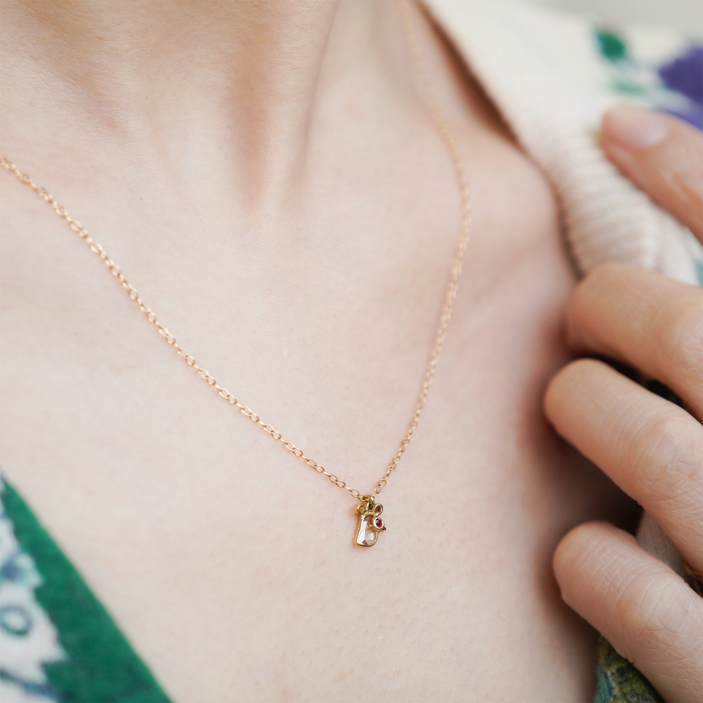 bn-34 animal diamond