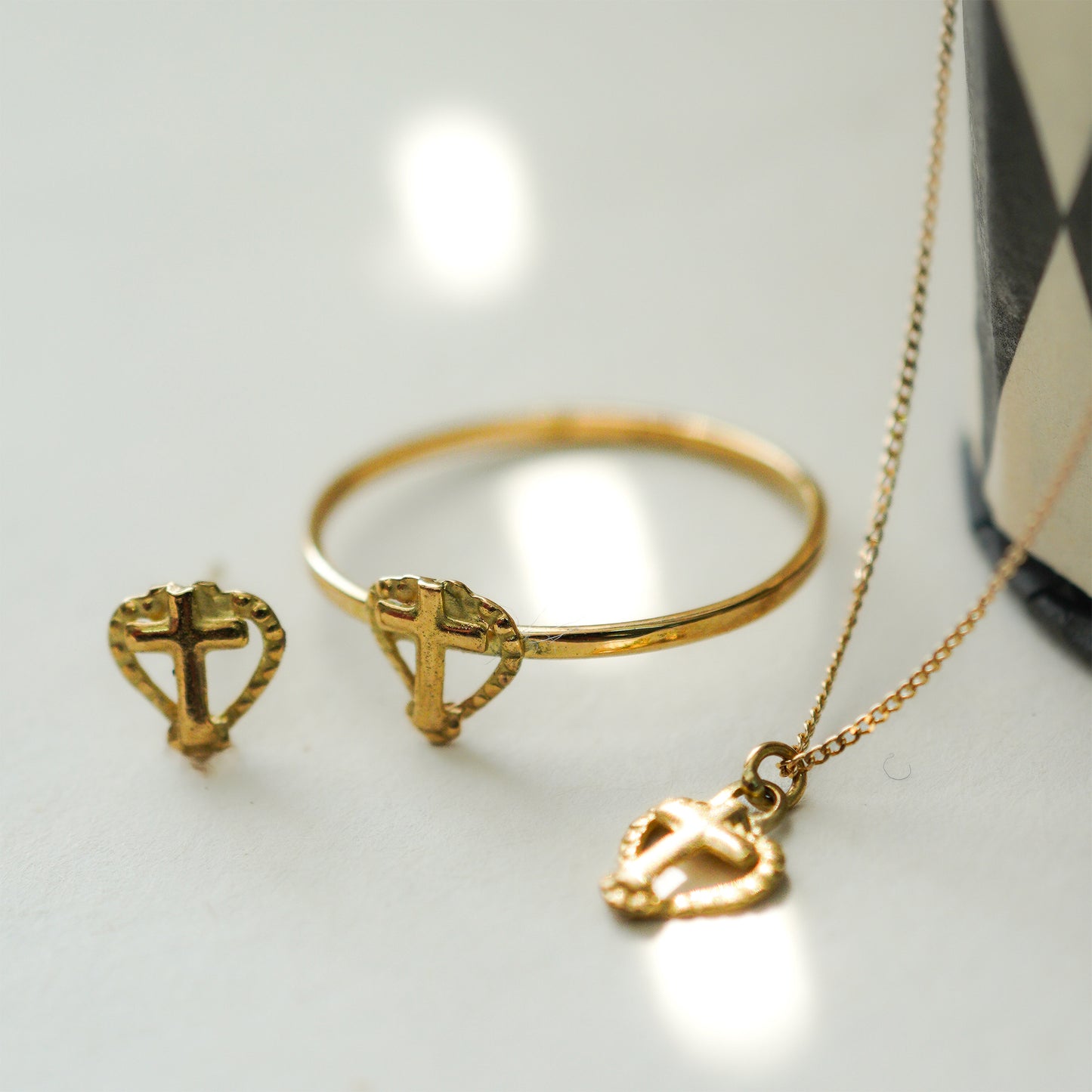 hr-24ss-599 ハート&クロス