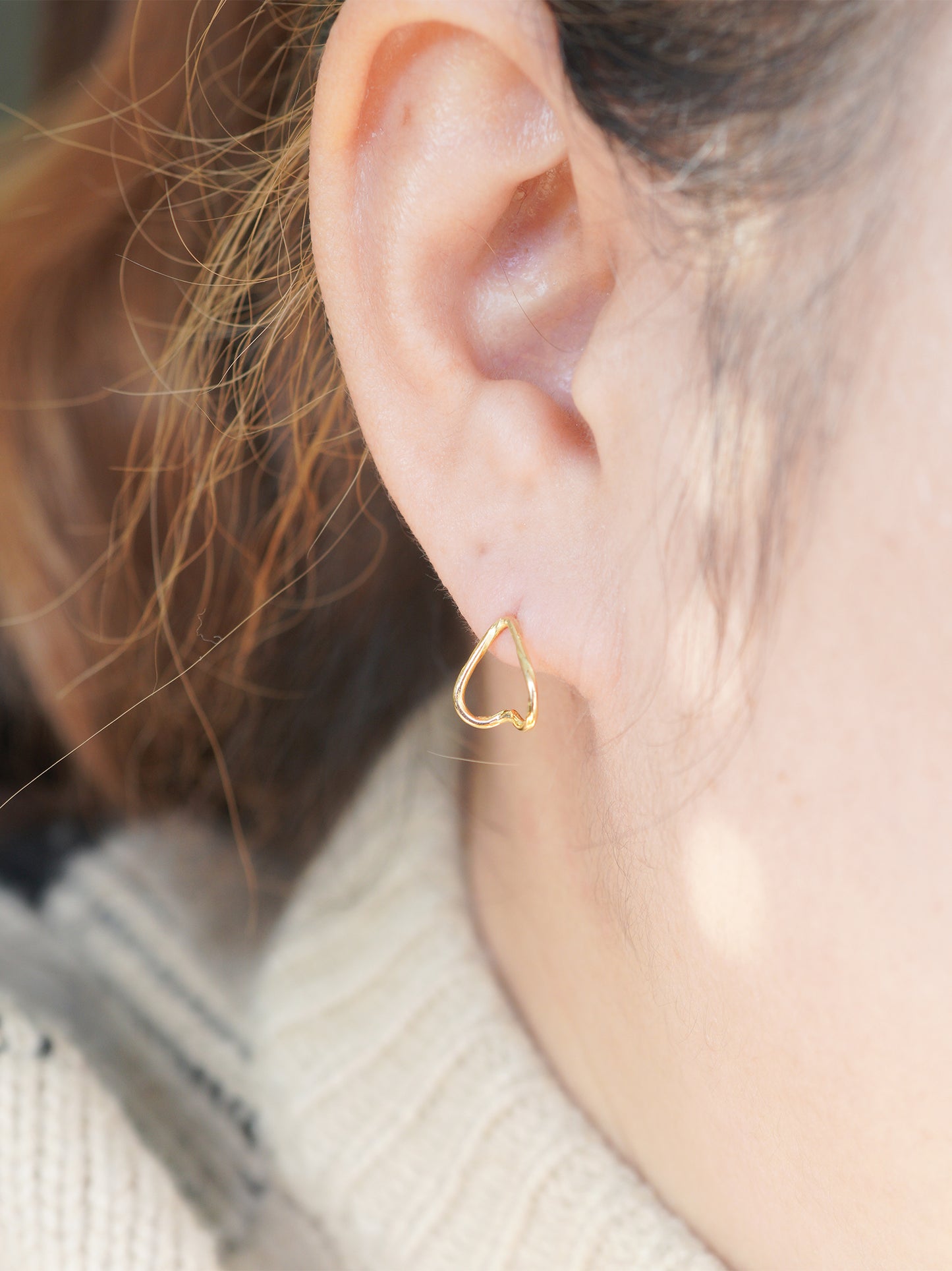 〔サンプルセール〕hp-21fw-653(片耳)