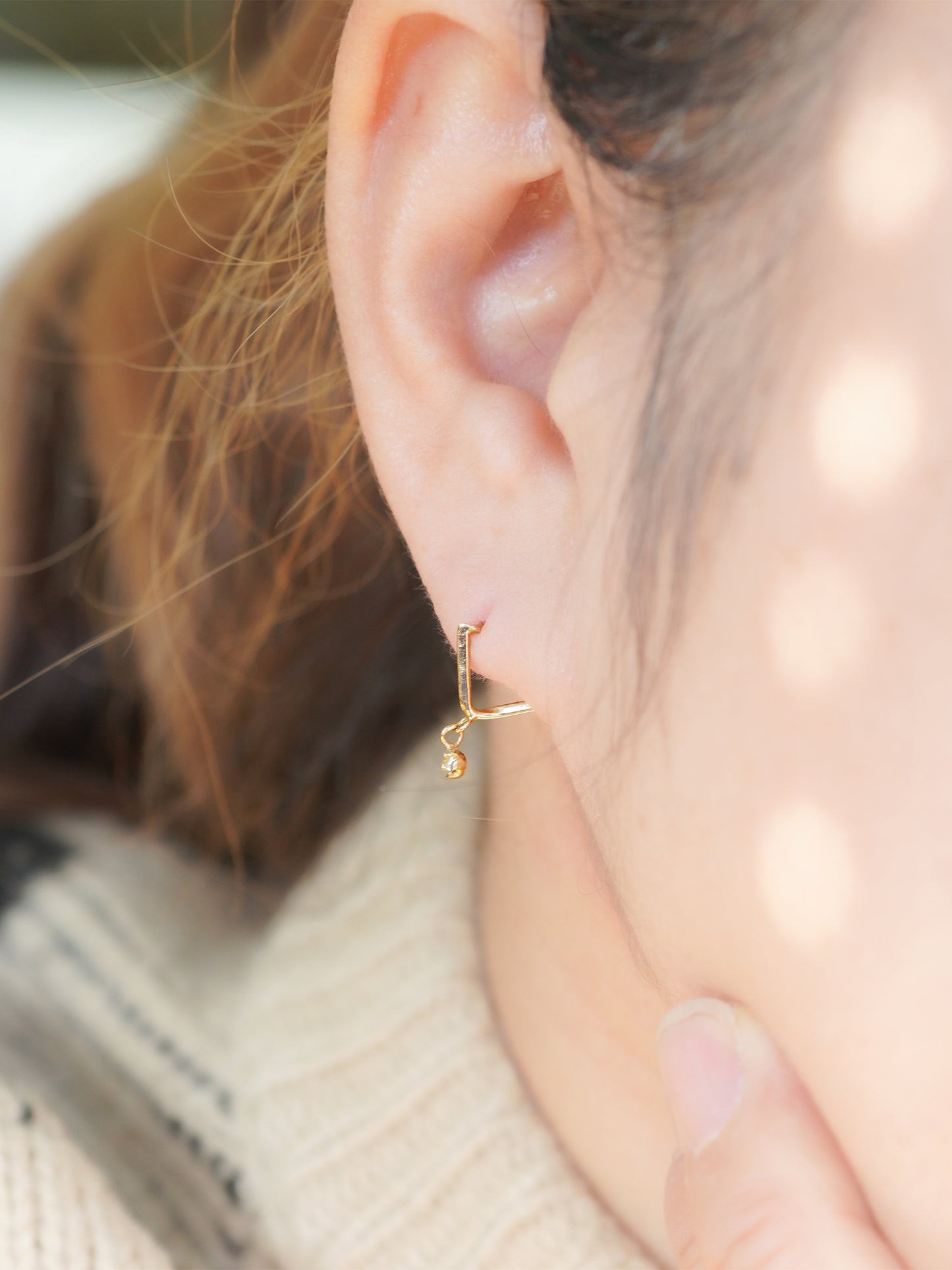 〔サンプルセール〕hp-20fw-642(片耳)