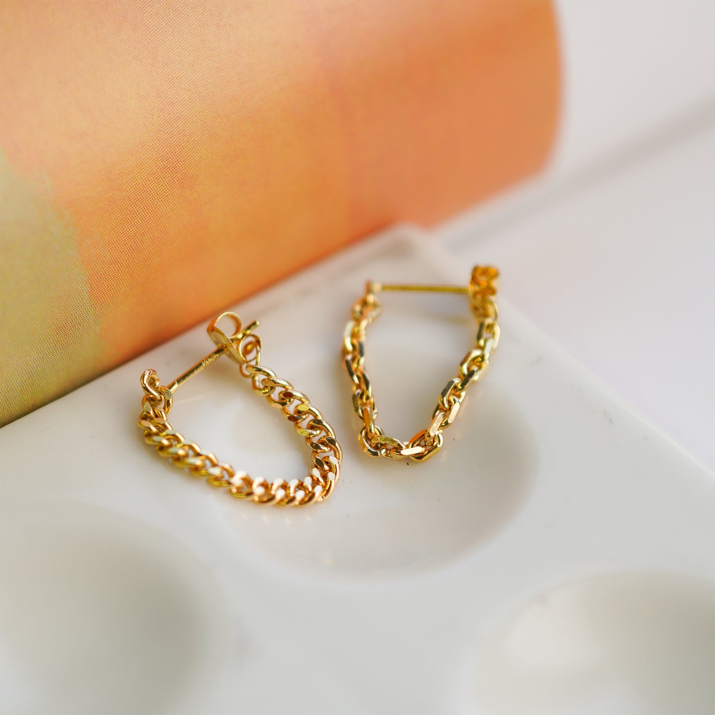 hp-9s-281 キヘイチェーンピアス