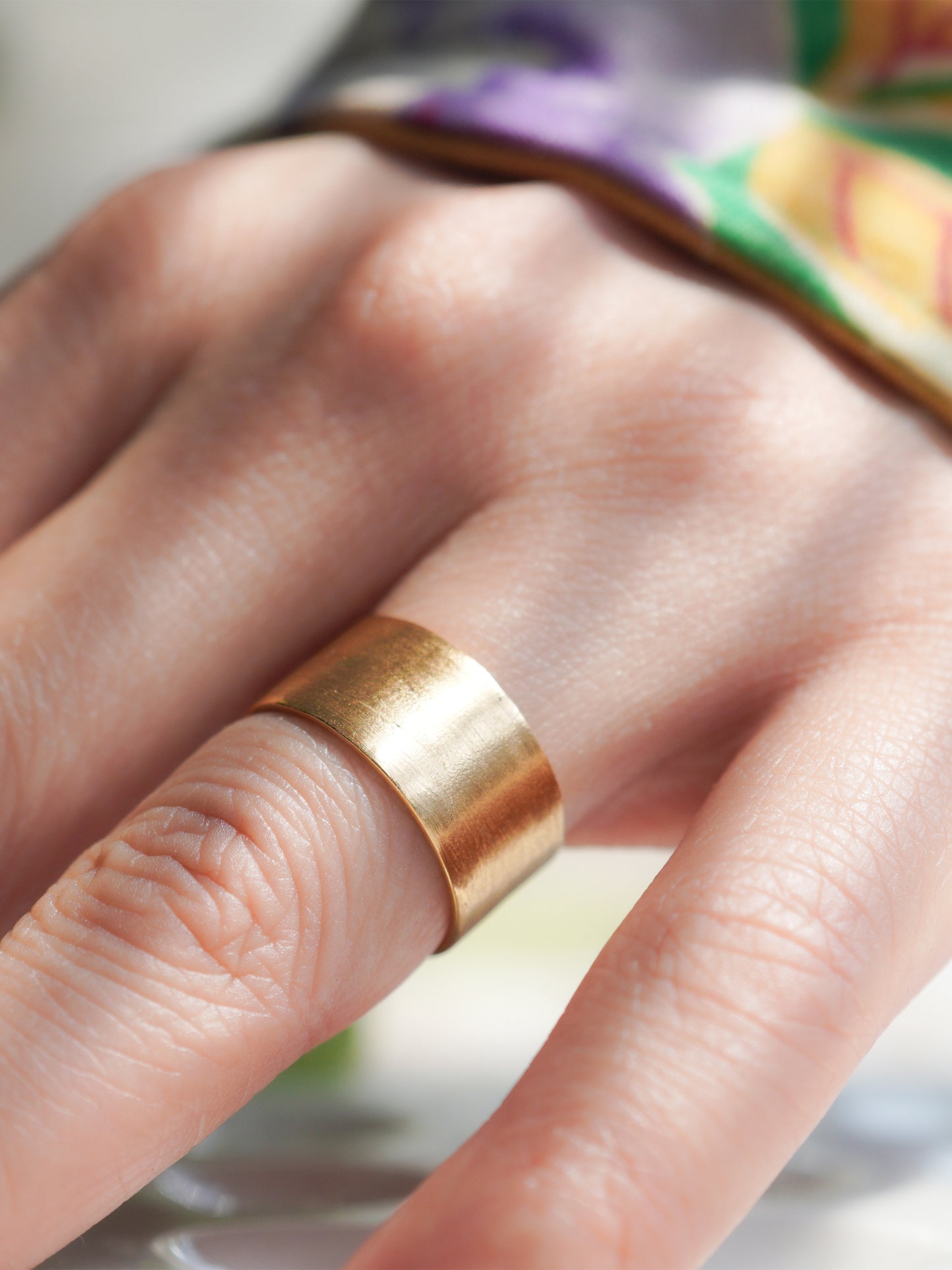 〔オンライン限定〕hr-308 ワイドリング - マット