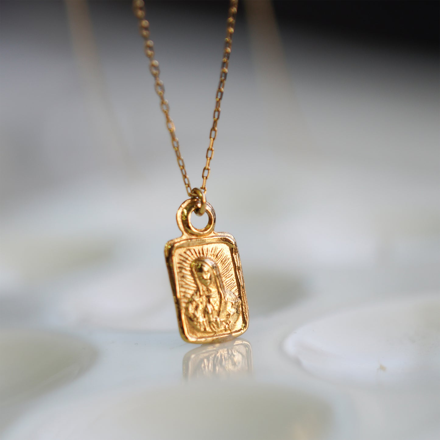 hn-491-17w マリア ネックレス