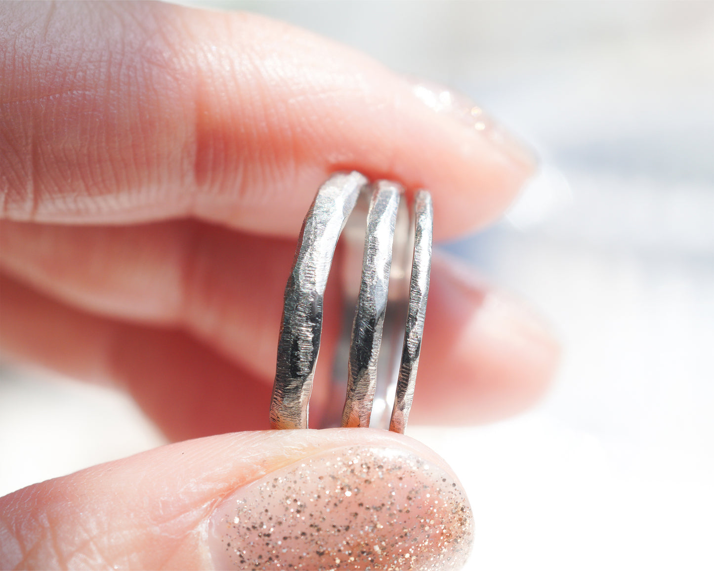 甲丸マットリング - M pr-10w-08