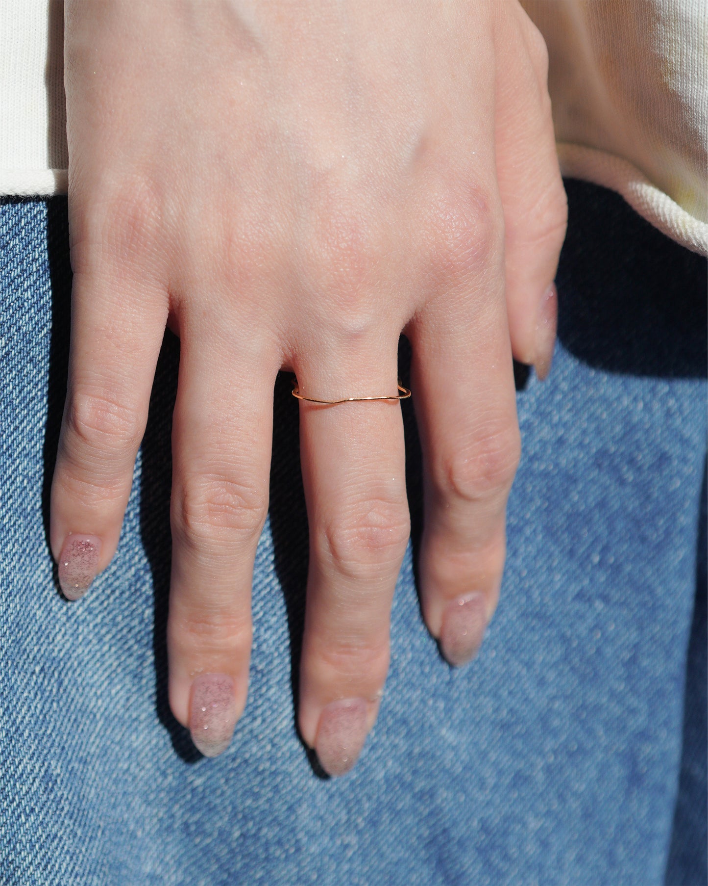 ニュアージュリング hr-26ss-616