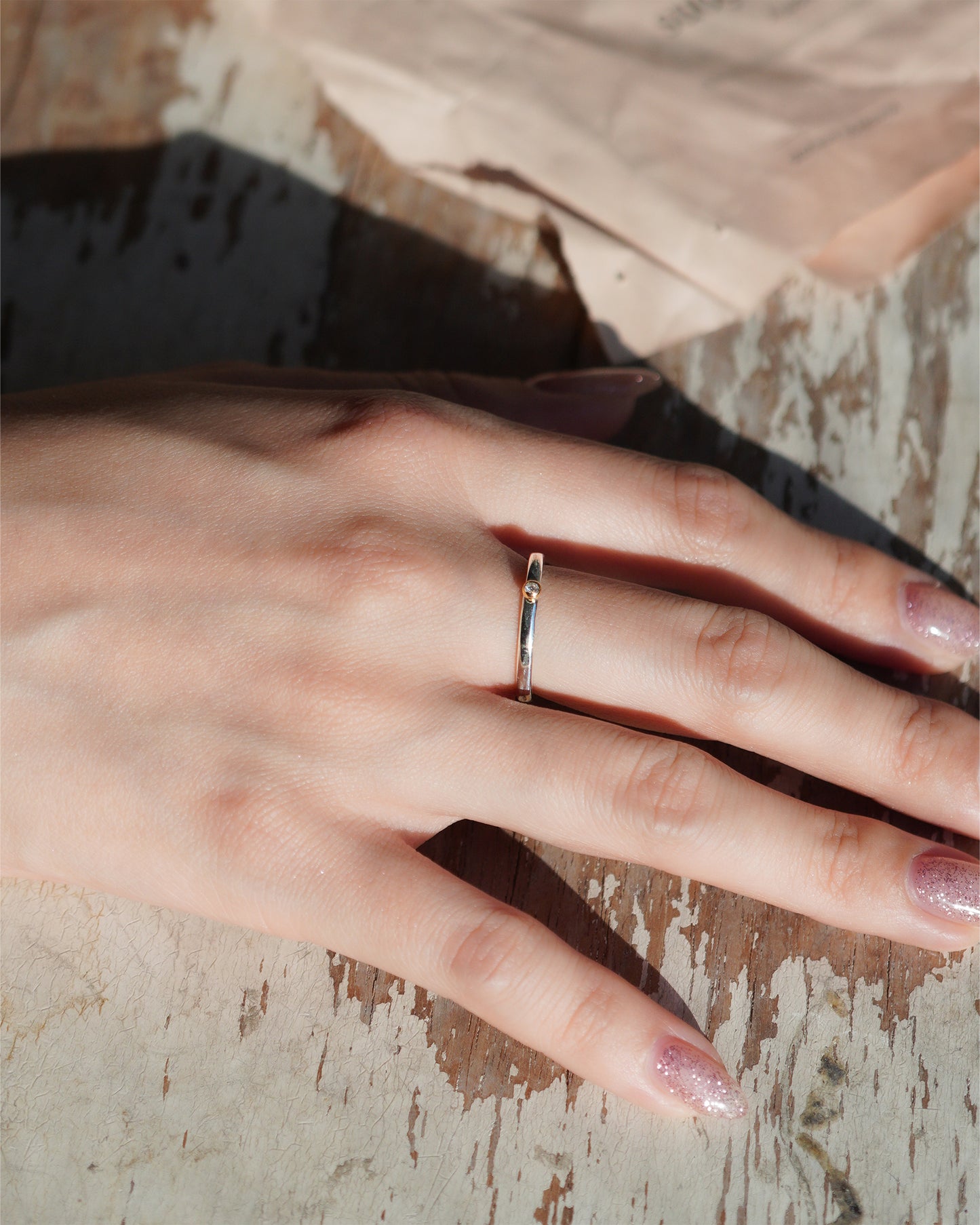 フラック ドーダイヤモンドリング sr-26ss-68