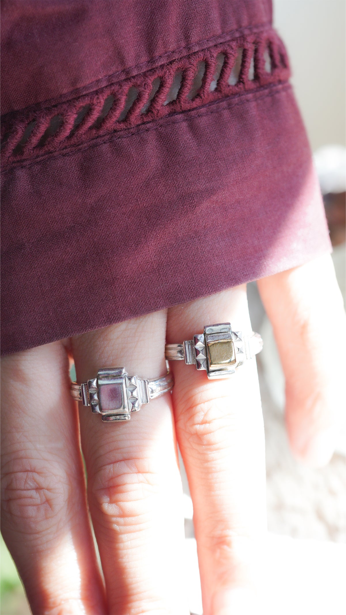 ボウトンリング ゴールド sr-26ss-71