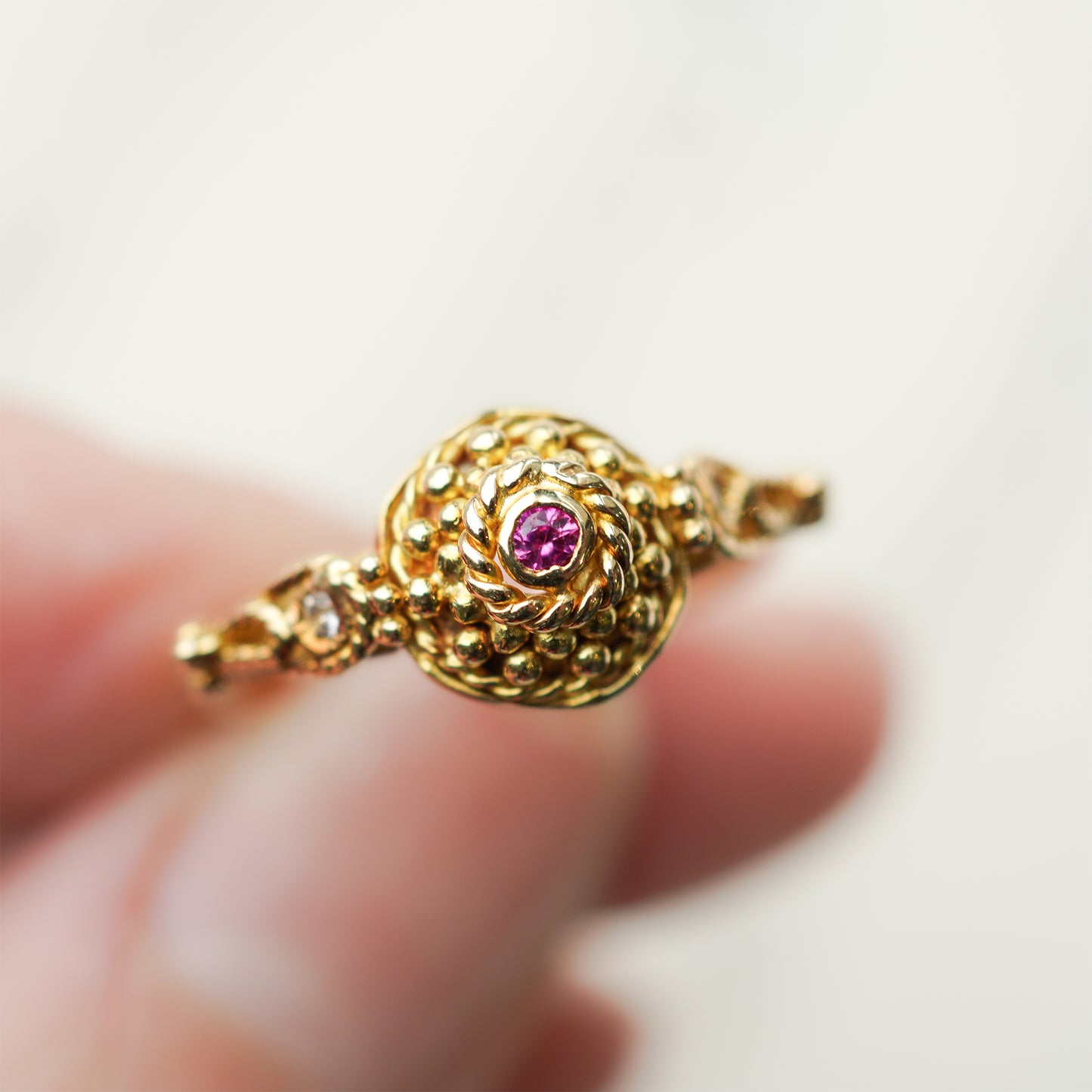 br-36 ダイヤモンド/ルビー