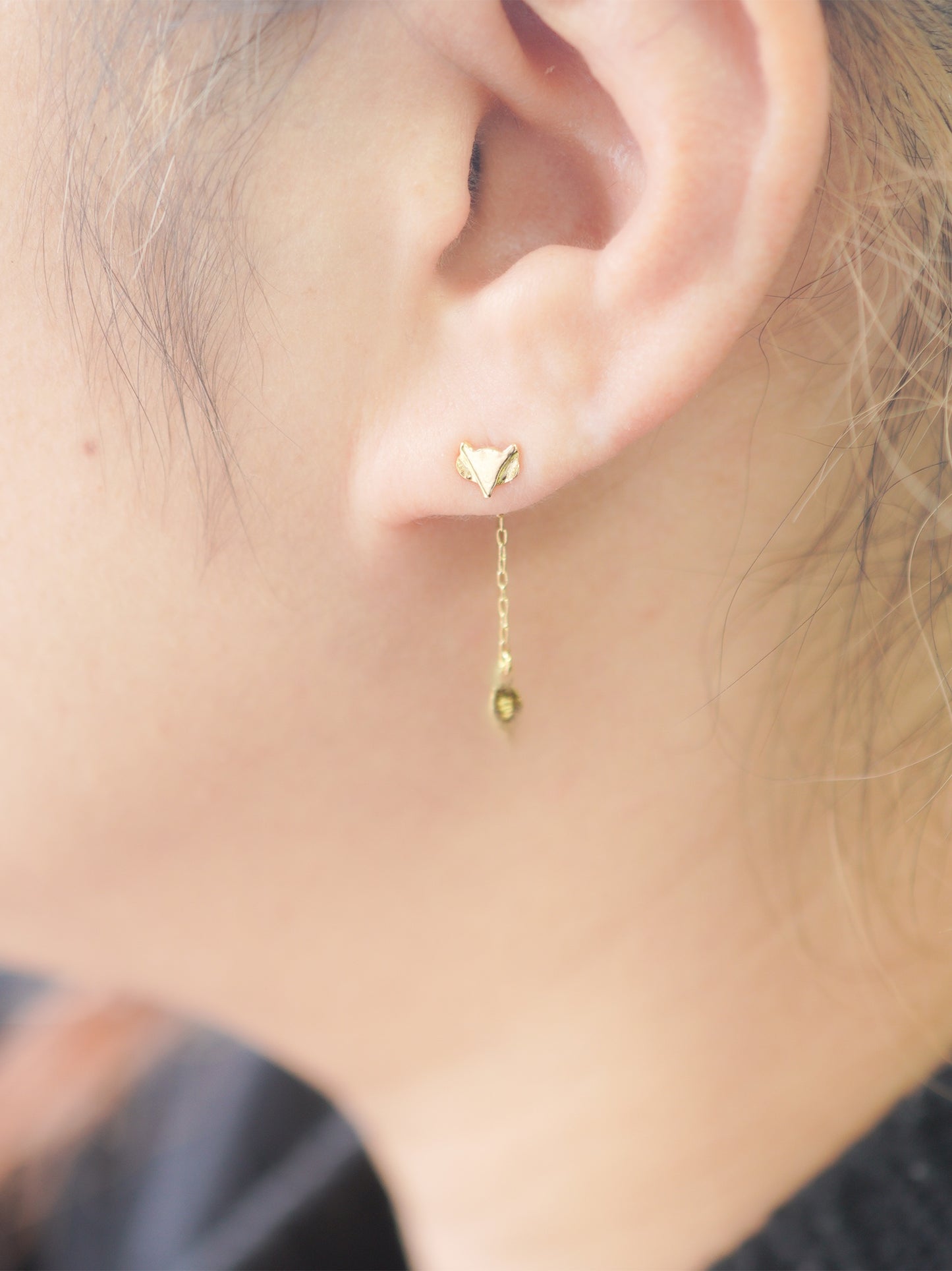 hp-25fw-704 KITSUNE to TANUKI タヌキピアス