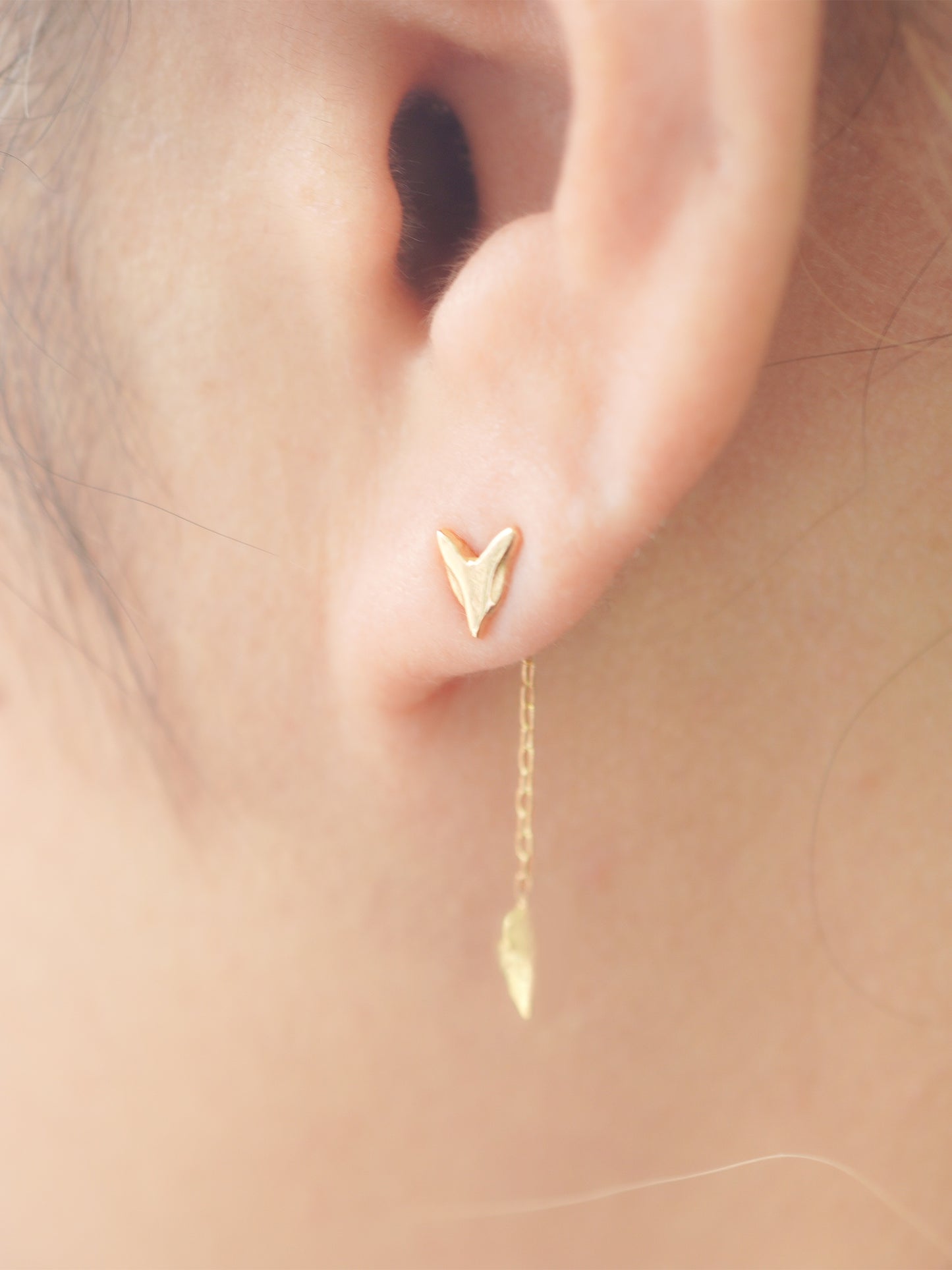 hp-25fw-703 KITSUNE to TANUKI キツネピアス