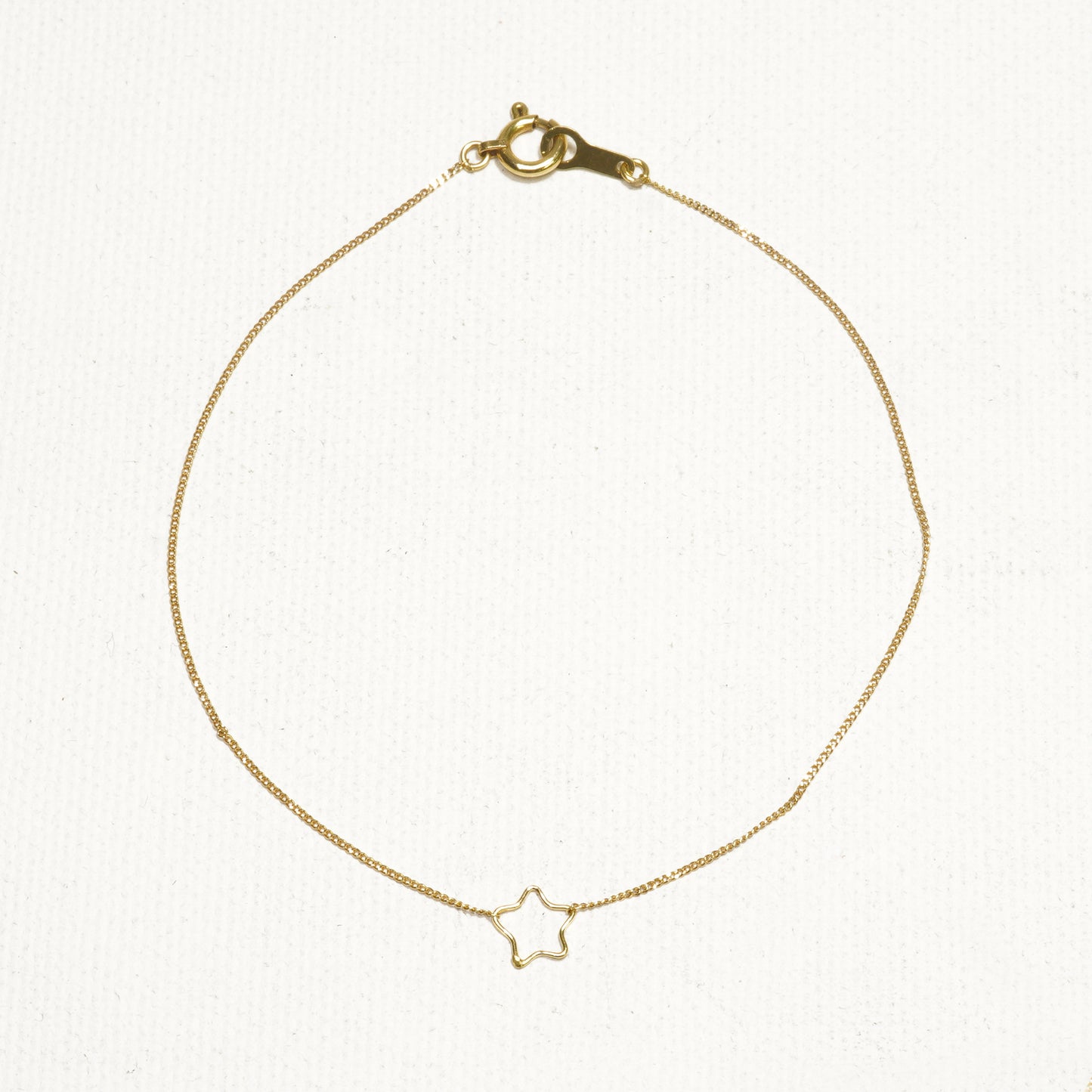 hv-9-2-105 ワイヤースターブレスレット