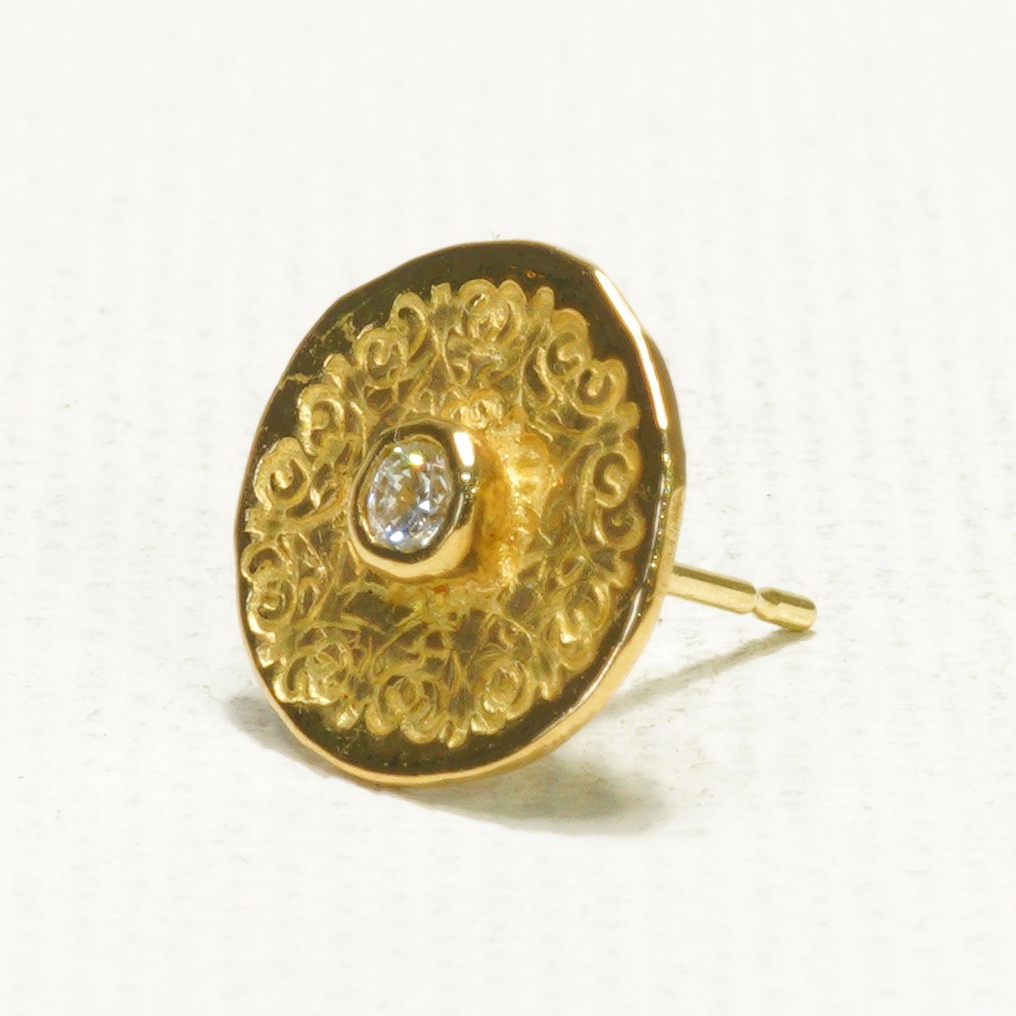 hp-18fw-580 ダイヤ ピアス