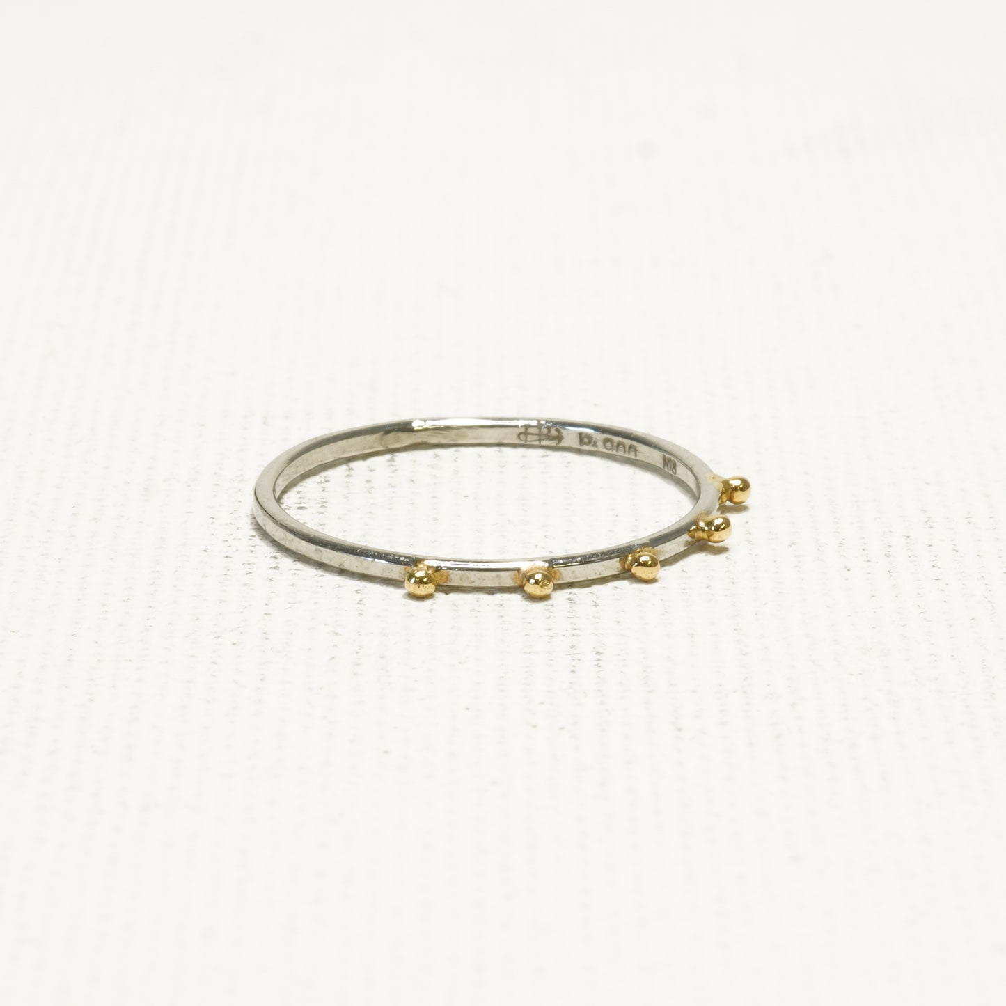 pr-64 ドット リング コンビ S