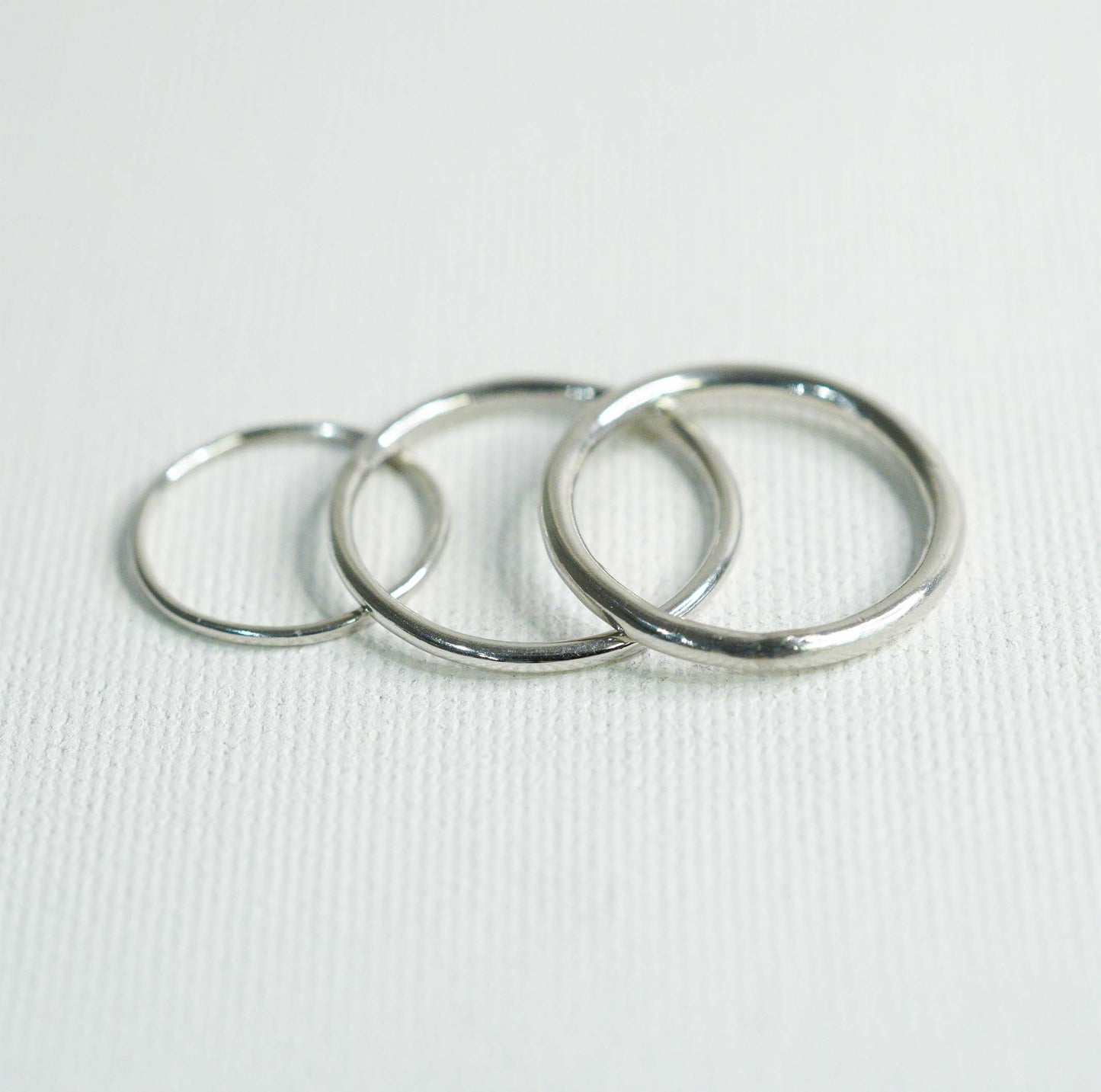 pr-10w-06 プラチナプレーンリング L