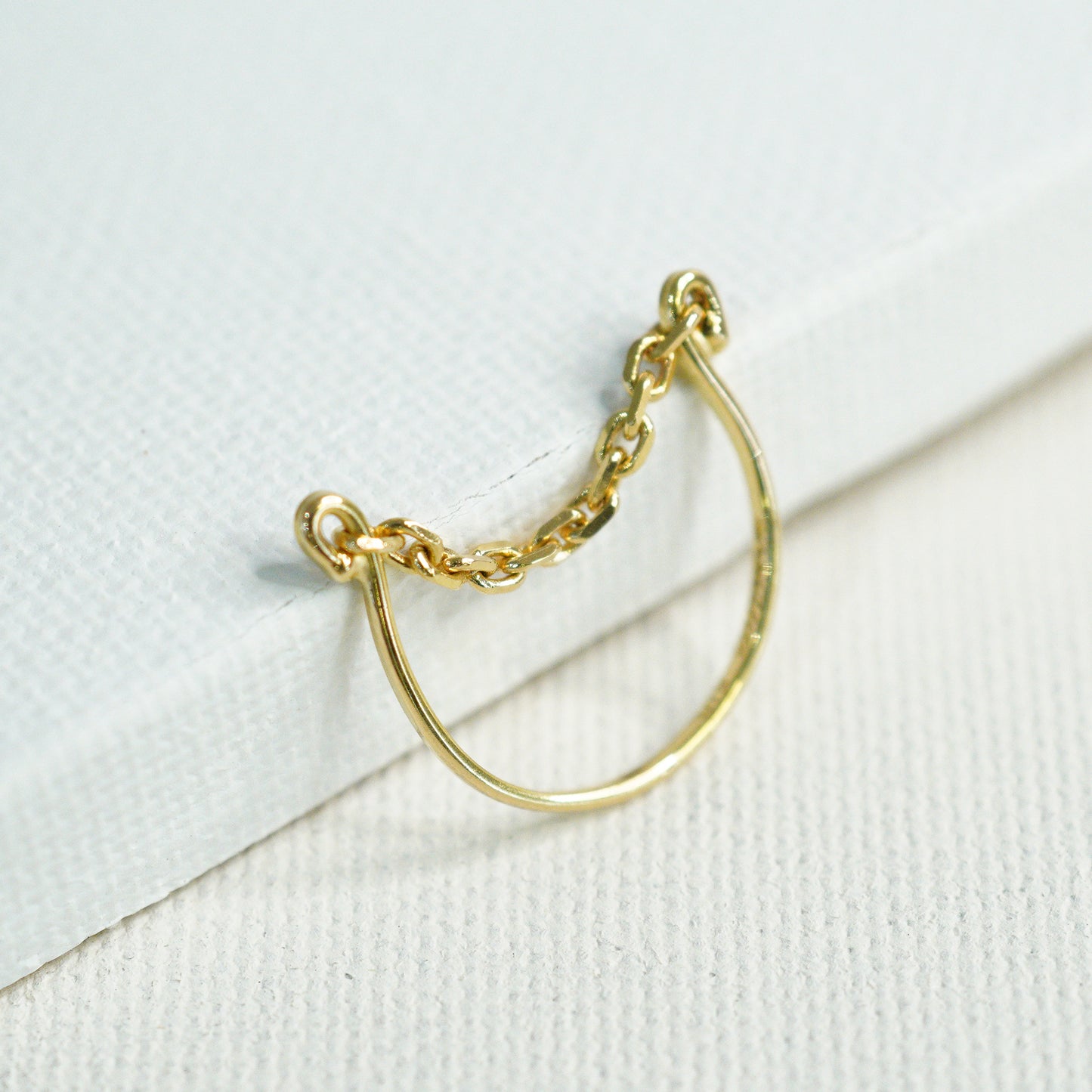 hr-9s-265 アズキチェーンリング