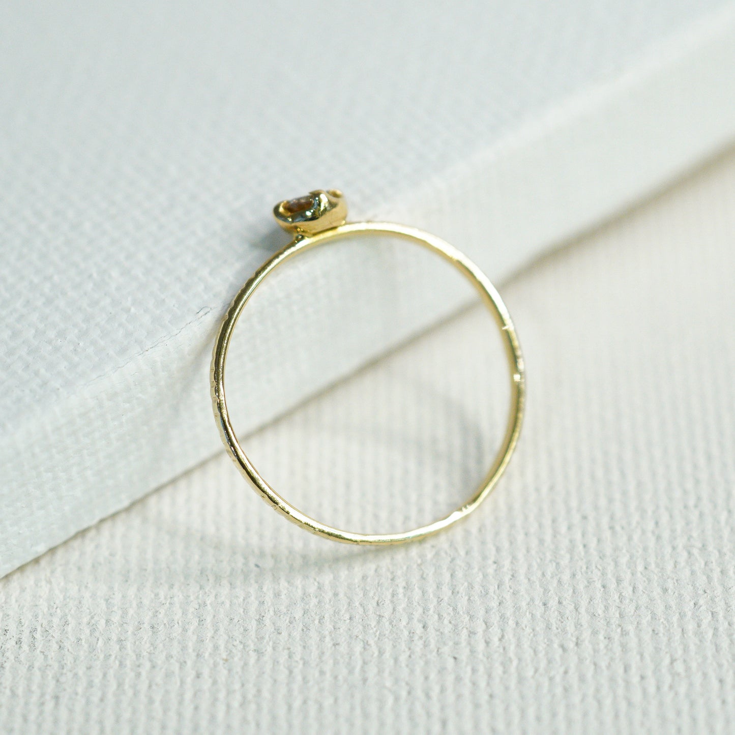 hr-294 ブラウンダイヤリング