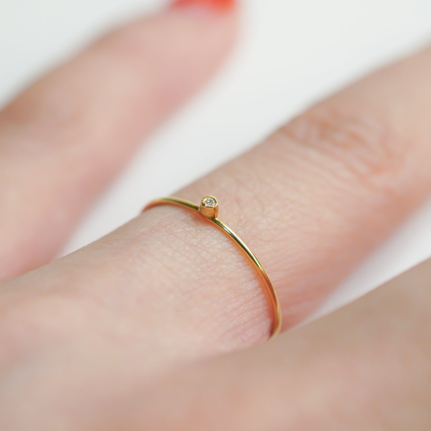 hr-331プチダイヤリング