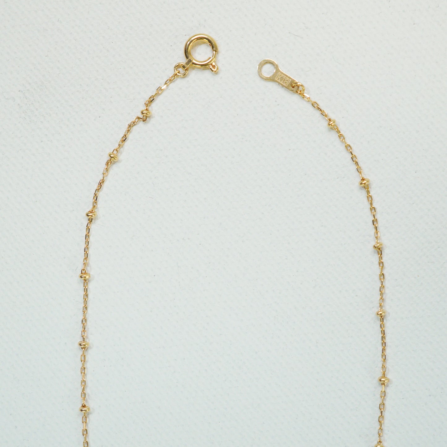 hn-9-2-227 クロスネックレス - ロング