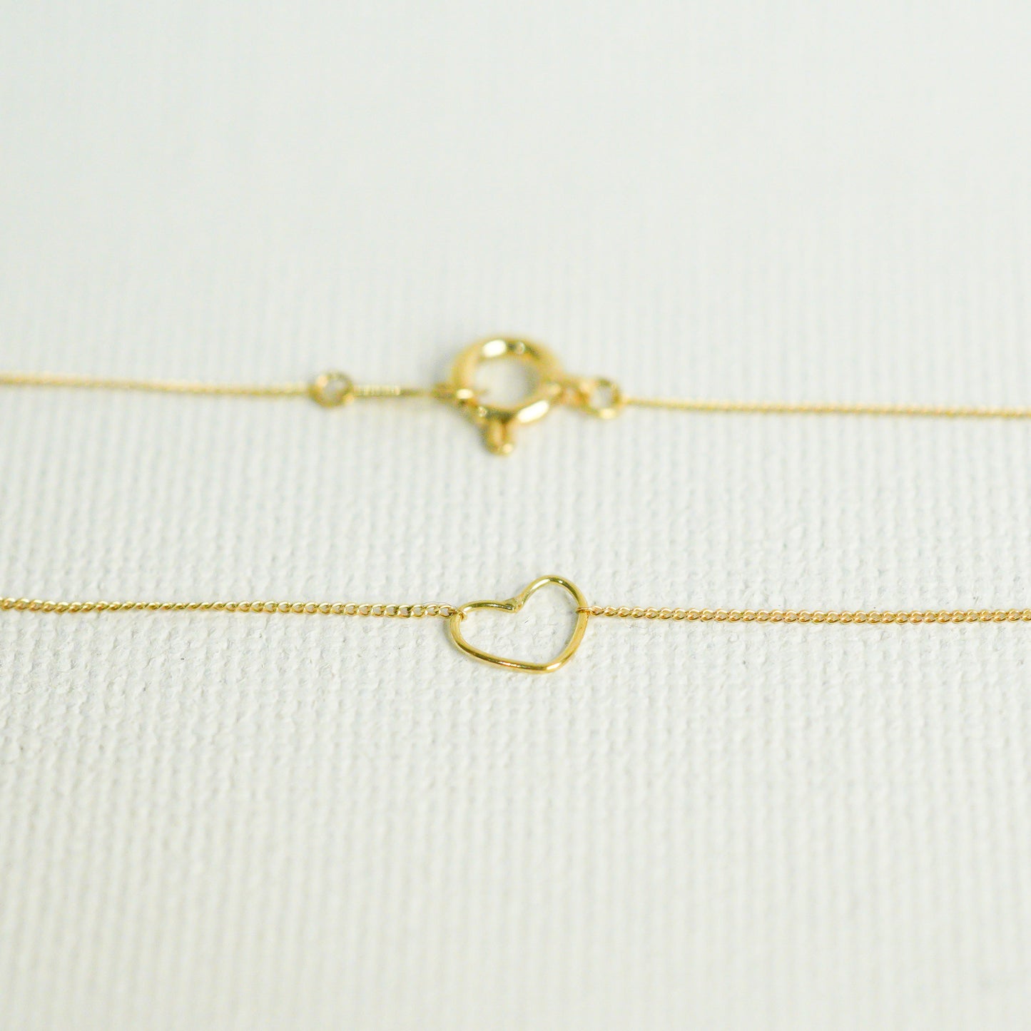 hv-9-2-104 ワイヤーハートブレスレット