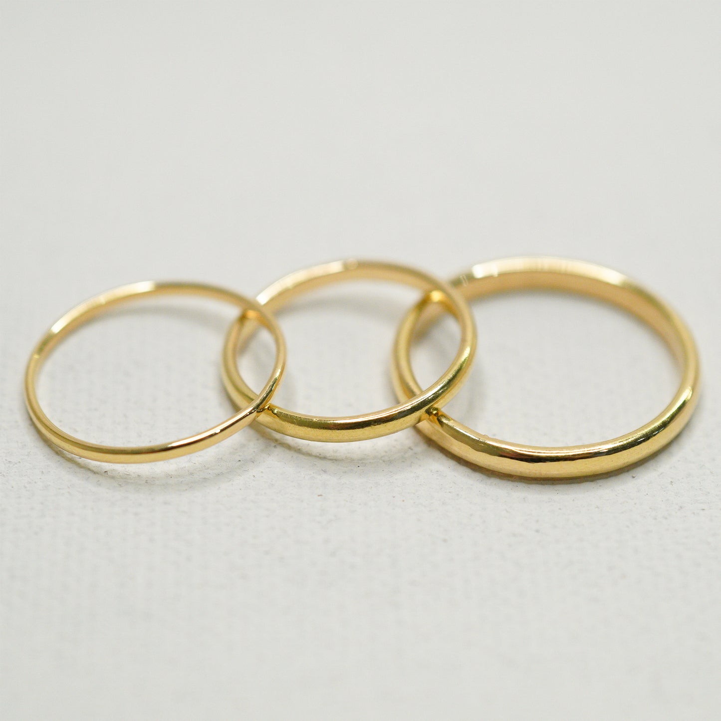 甲丸プレーンリング- S hr-315