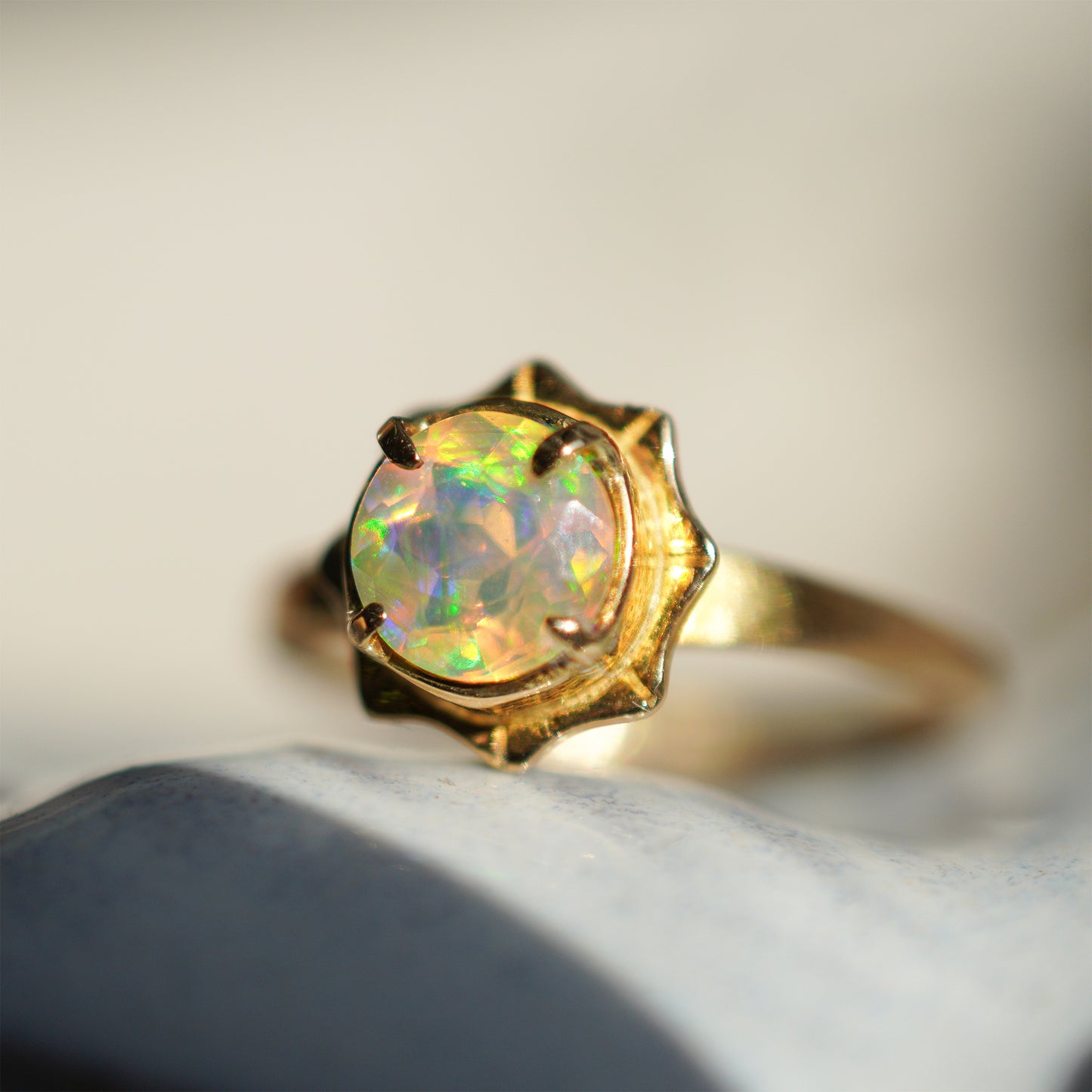 br-34 アフリカオパール