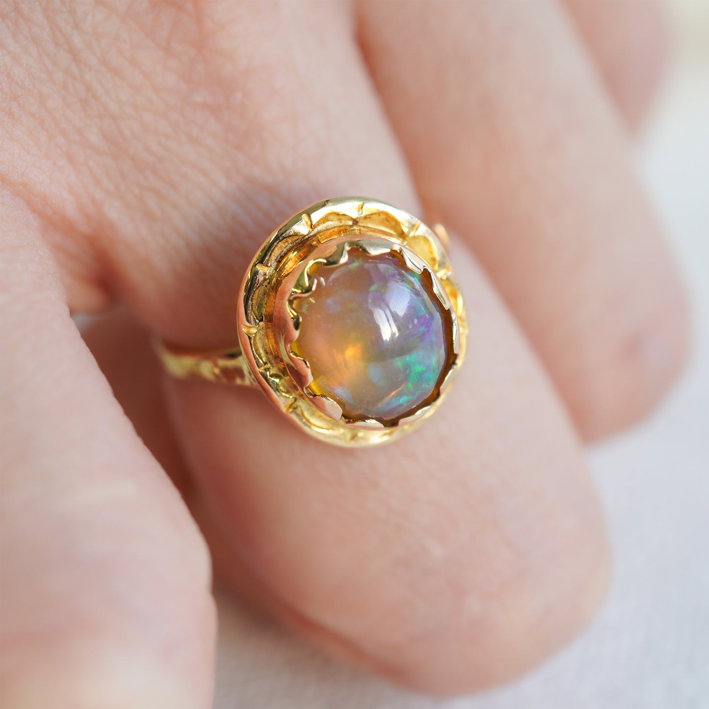 br-32 アフリカオパール