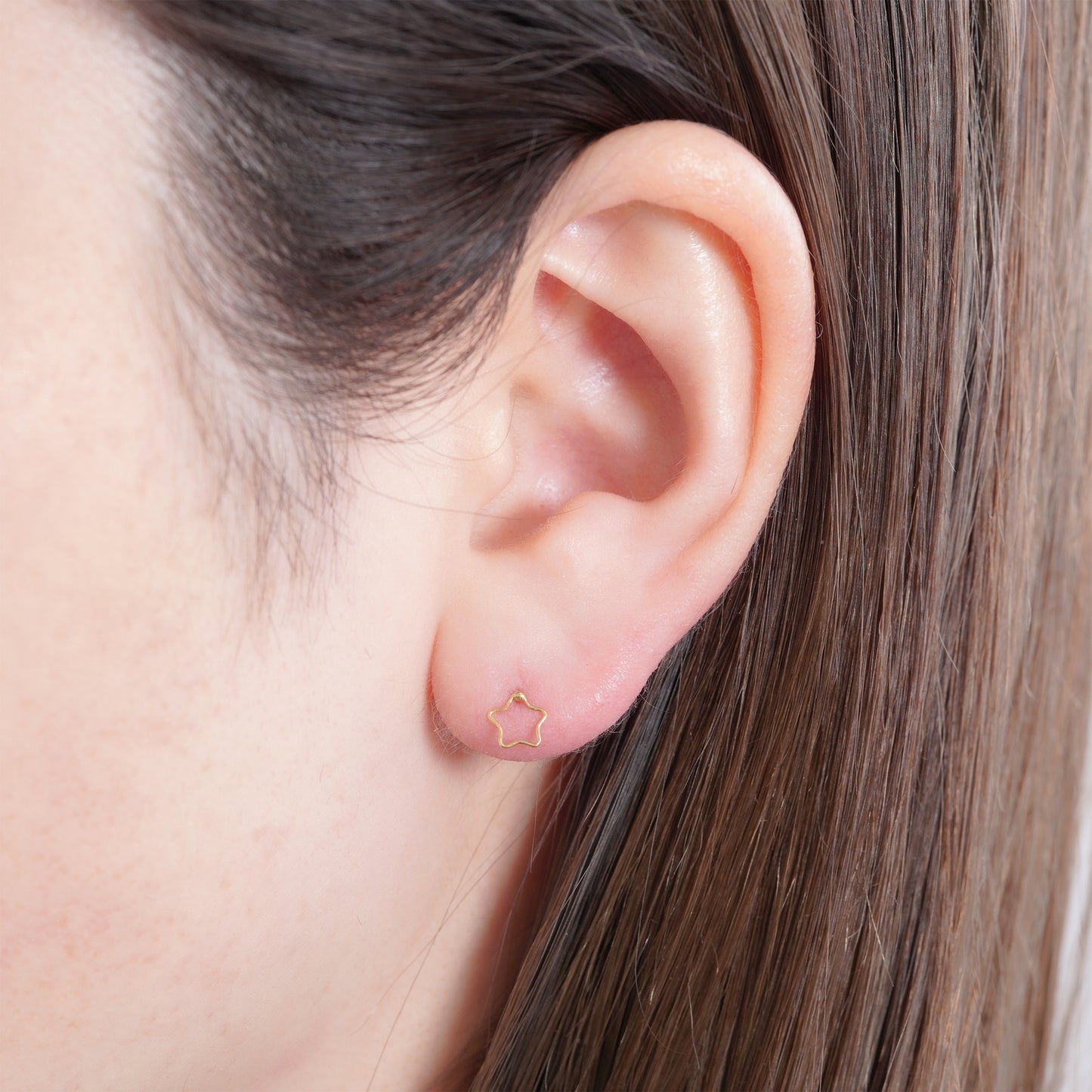 h-p-8-2-136 星 ピアス