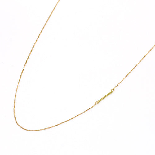 hn-442 ライン ネックレス