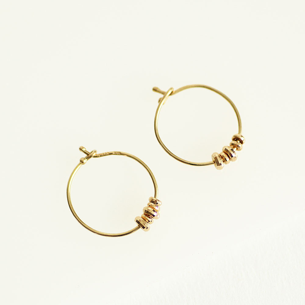 hp-9-2-226 ドーナツミラーピアス