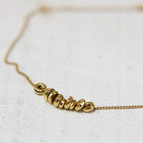 hv-9-2-99 ドーナツミラーブレスレット