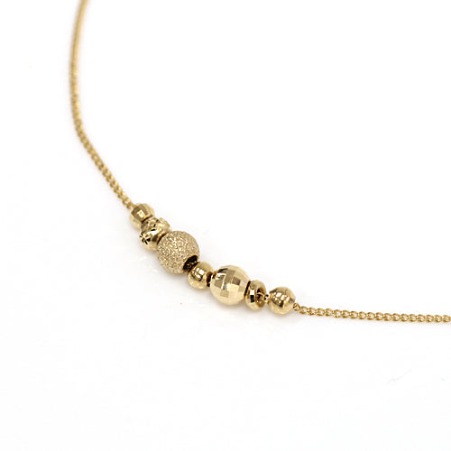 hv-9s-114 mix ボールブレスレット