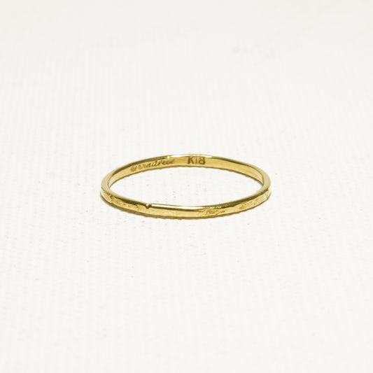 半溶かしリング - S hr-8-8-211