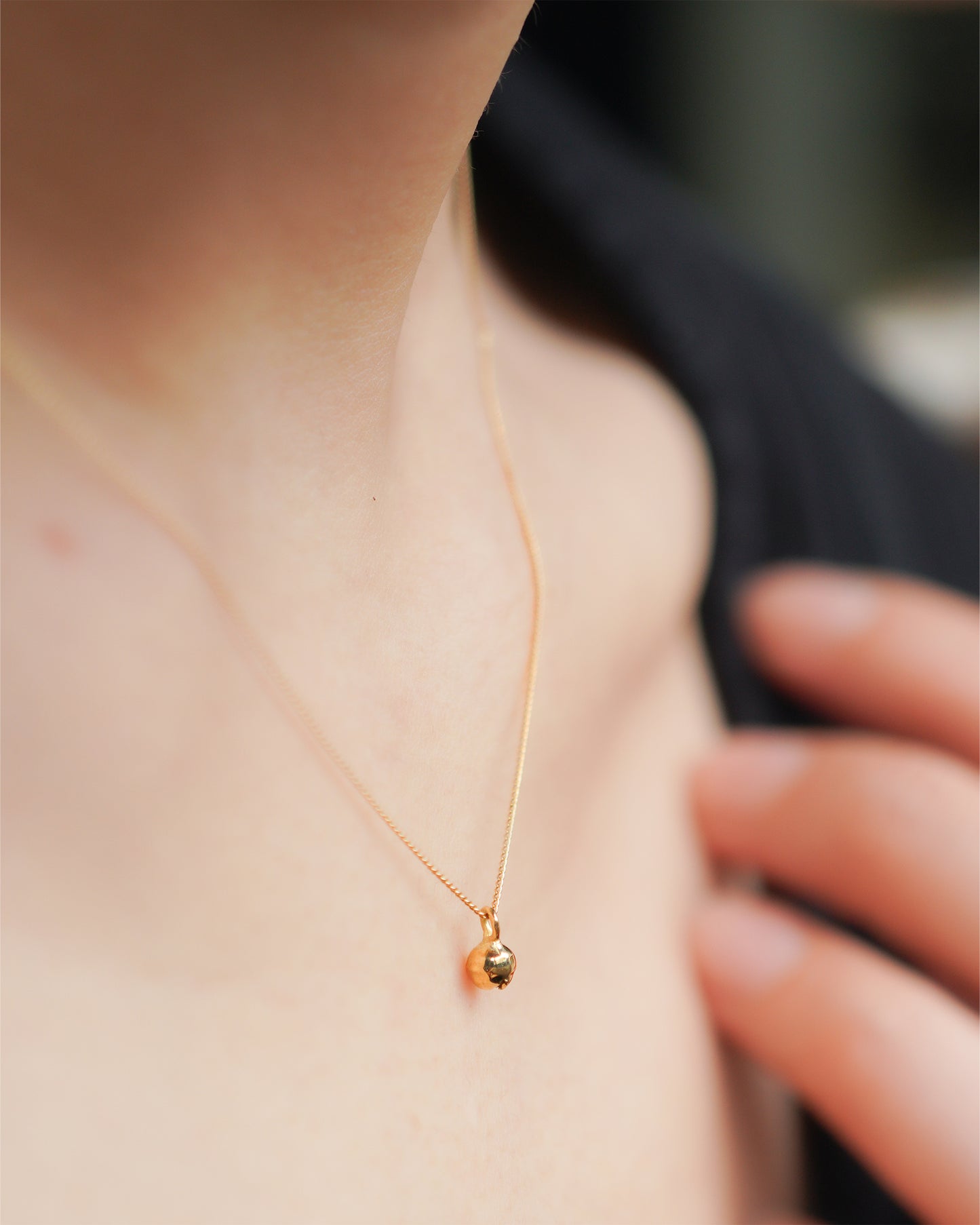 hn-25fw-584 clochette クロシェット ネックレス