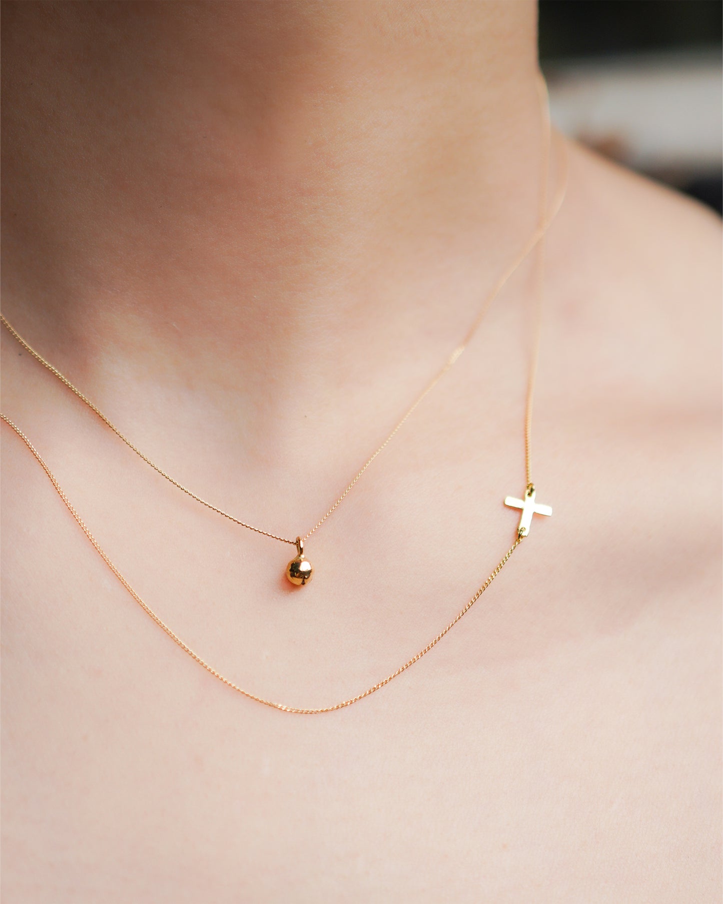 hn-25fw-584 clochette クロシェット ネックレス