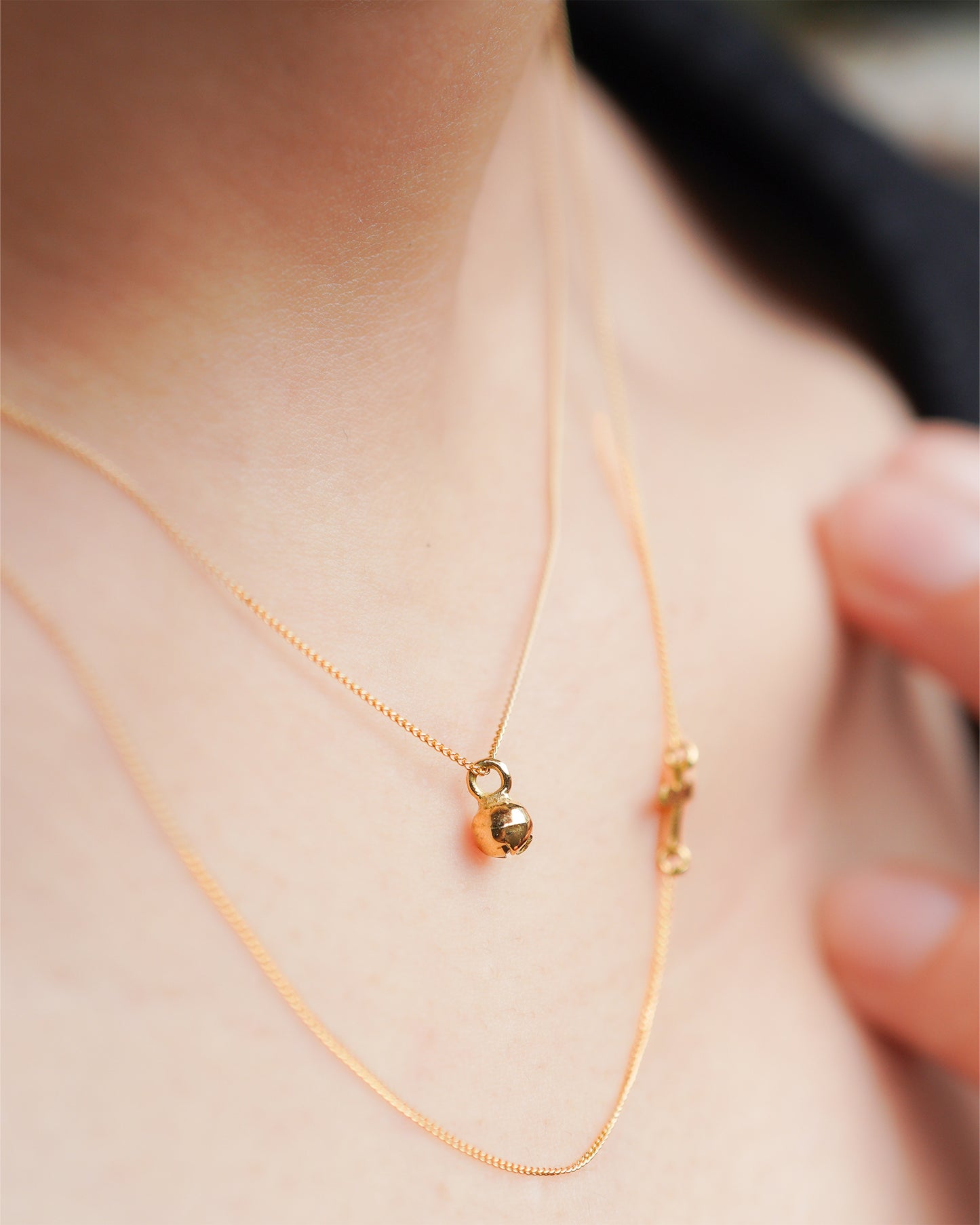 hn-25fw-584 clochette クロシェット ネックレス