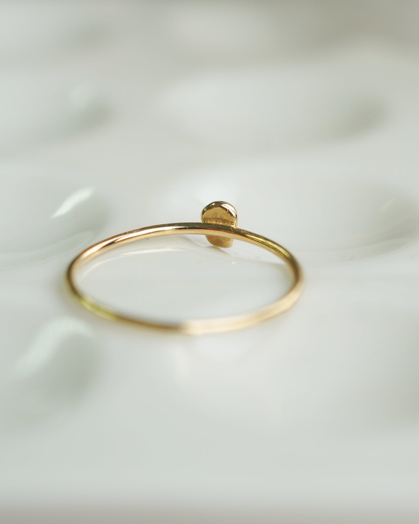 h-r-8-2-181 スカルリング - ダイヤ