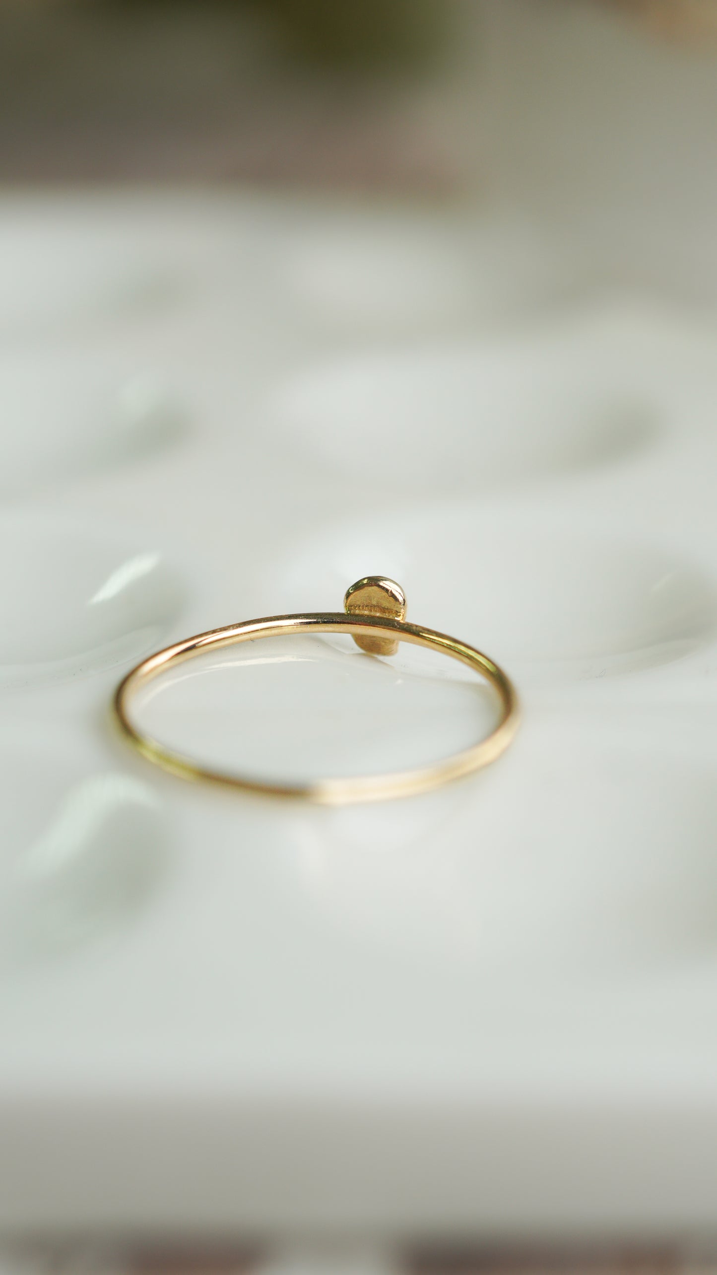 h-r-8-2-181 スカルリング - ダイヤ