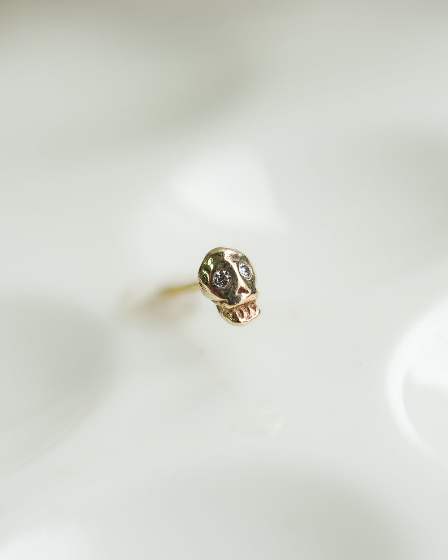 h-p-8-2-155 スカルピアス - ダイヤ