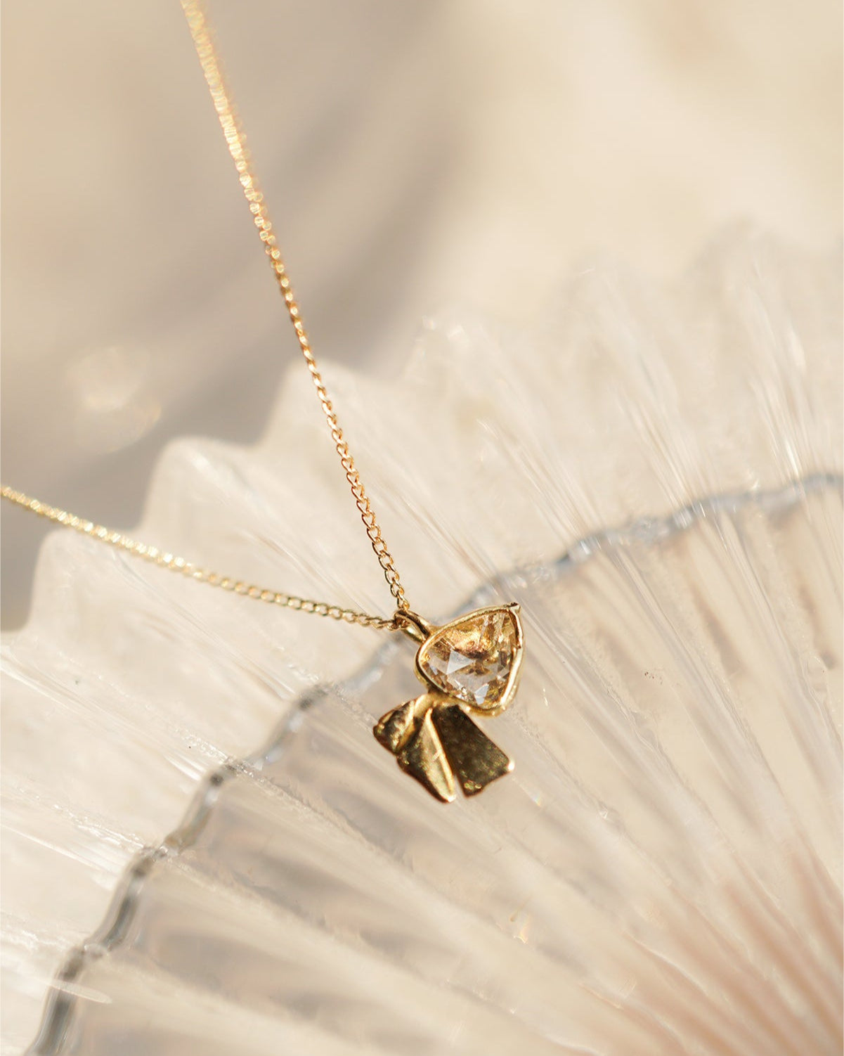 アニマルダイヤモンドネックレス bn-80