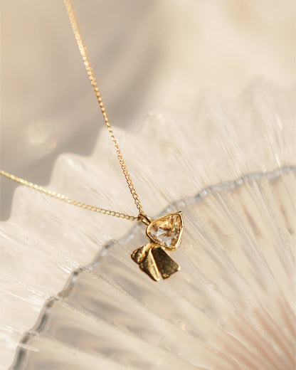 アニマルダイヤモンドネックレス bn-80