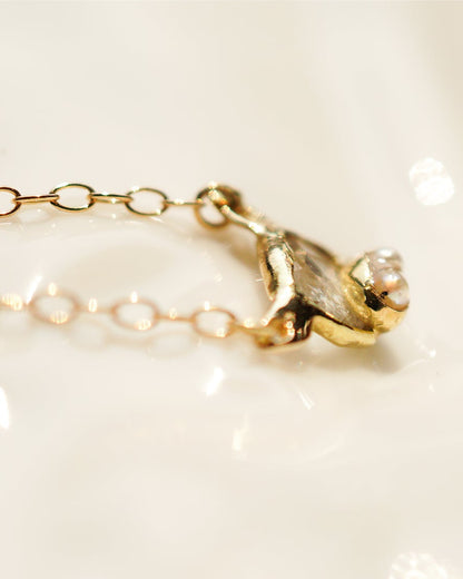 アニマルダイヤモンドネックレス bn-82