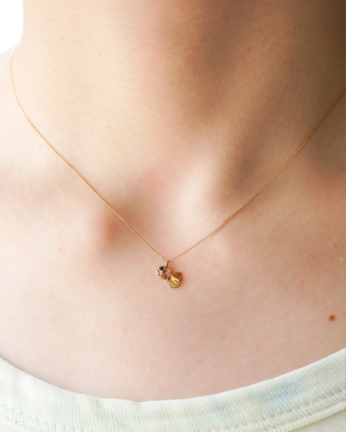 アニマルダイヤモンドネックレス bn-80