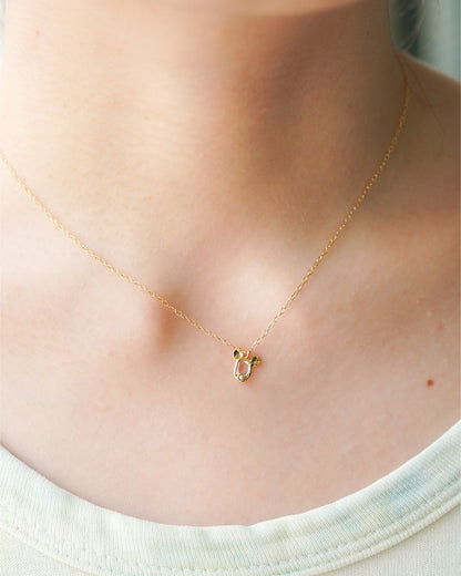 アニマルダイヤモンドネックレス bn-81