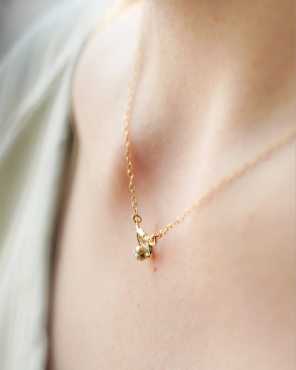 アニマルダイヤモンドネックレス bn-82