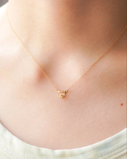 アニマルダイヤモンドネックレス bn-82